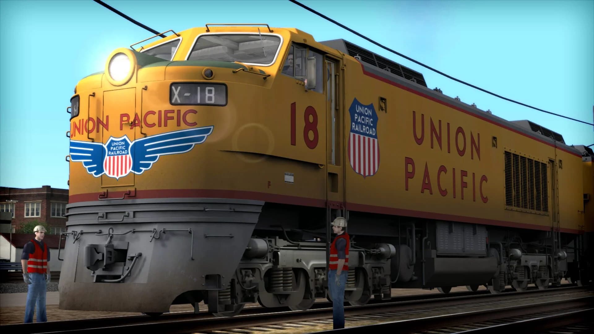 American Powerhaul Train Simulator screenshot 4