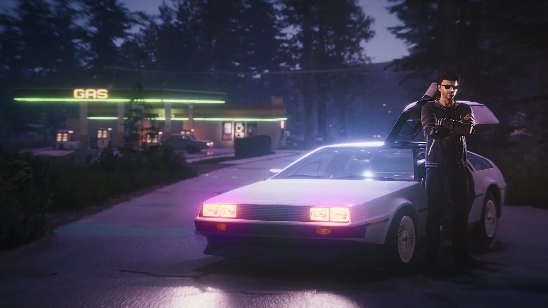 American Theft 80s screenshot 3