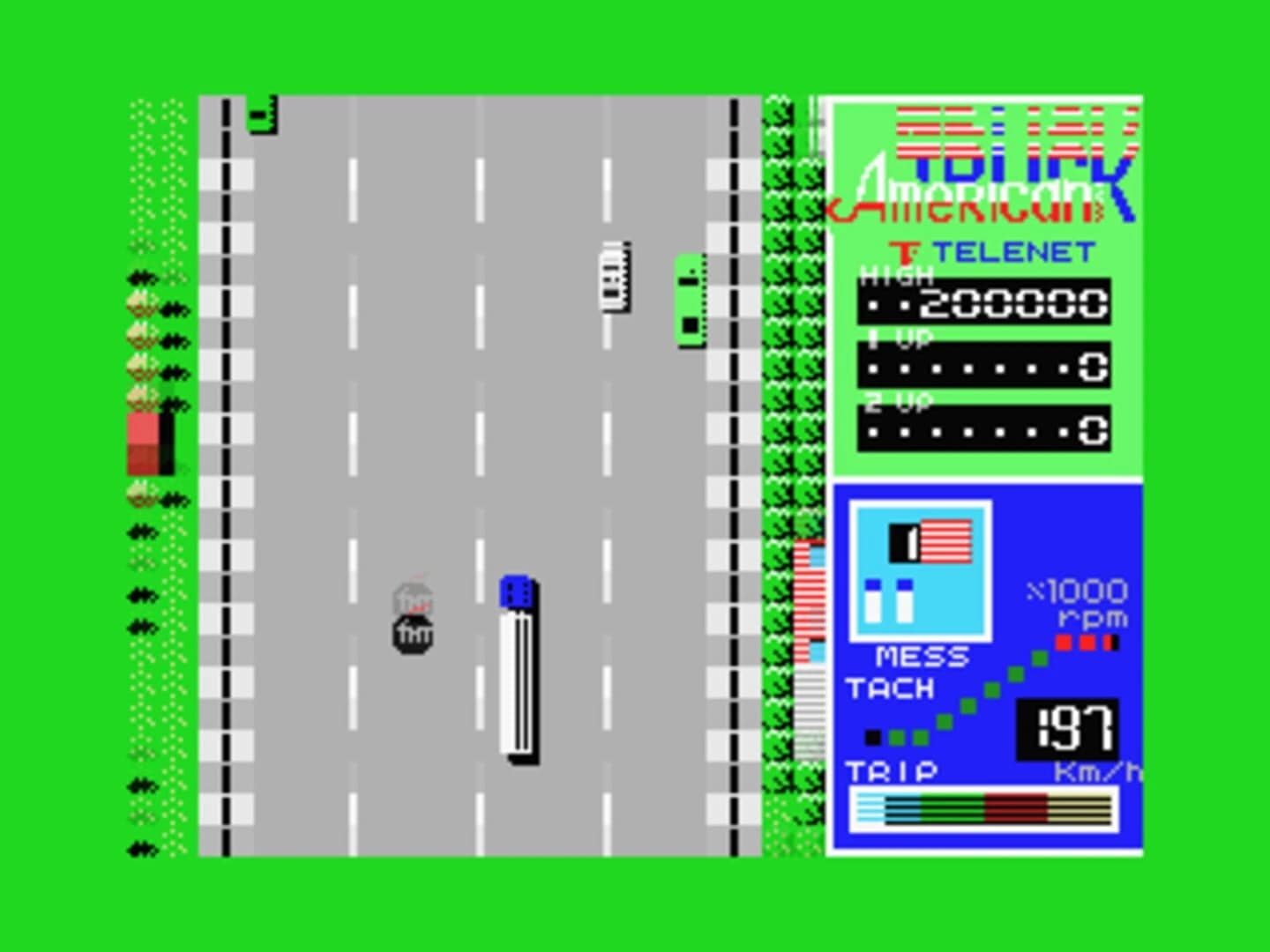 American Truck screenshot 1