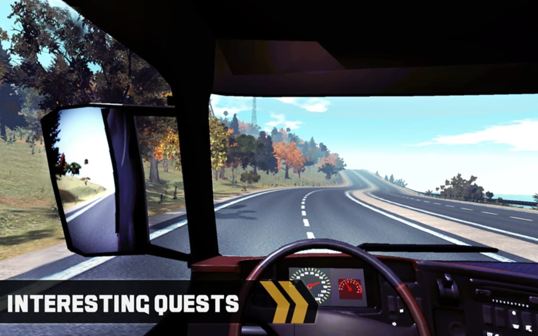 American Truck Simulator 2018 screenshot 3