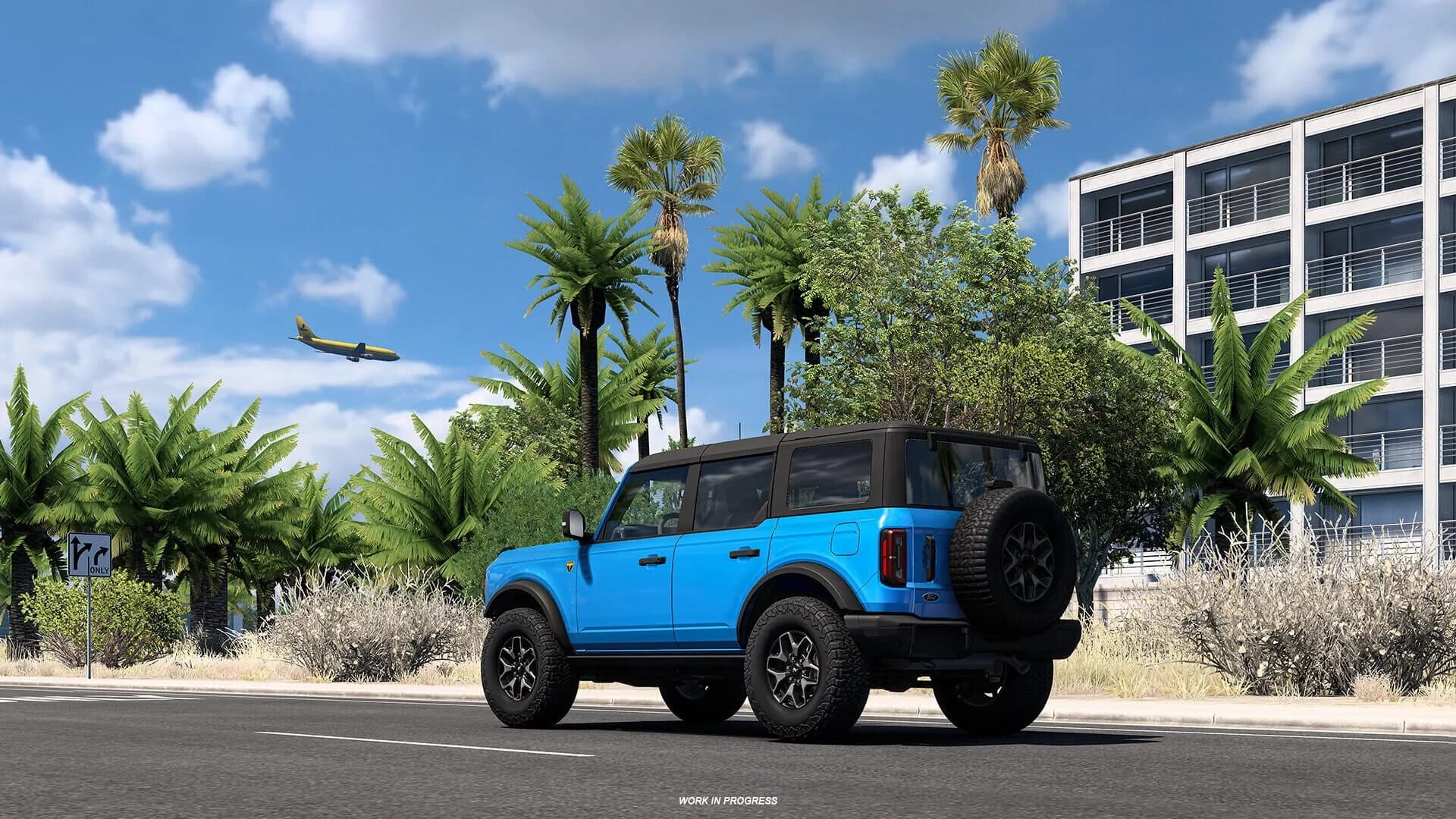 American Truck Simulator: Ford Car Pack screenshot 4