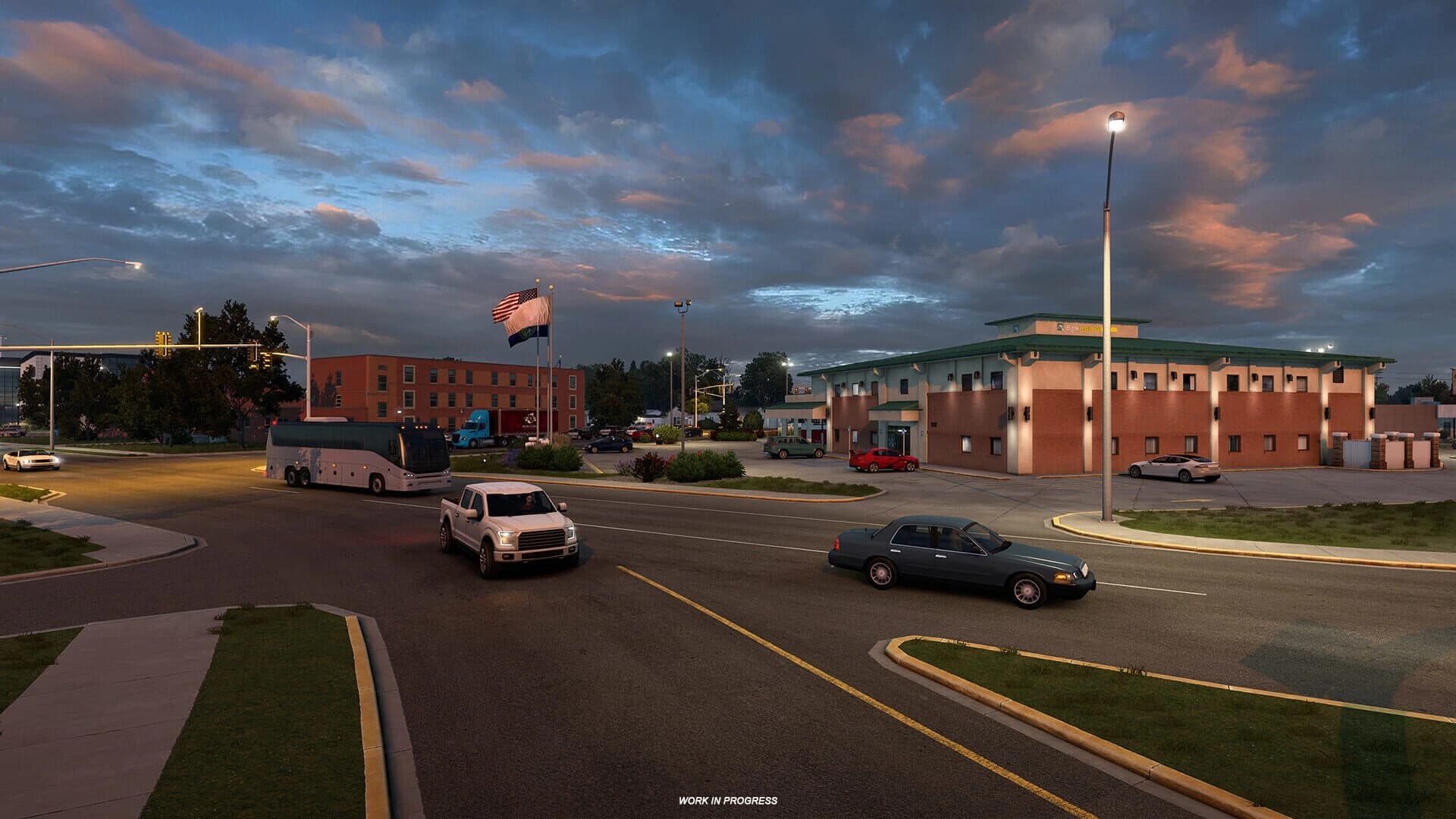 American Truck Simulator: Nebraska screenshot 2