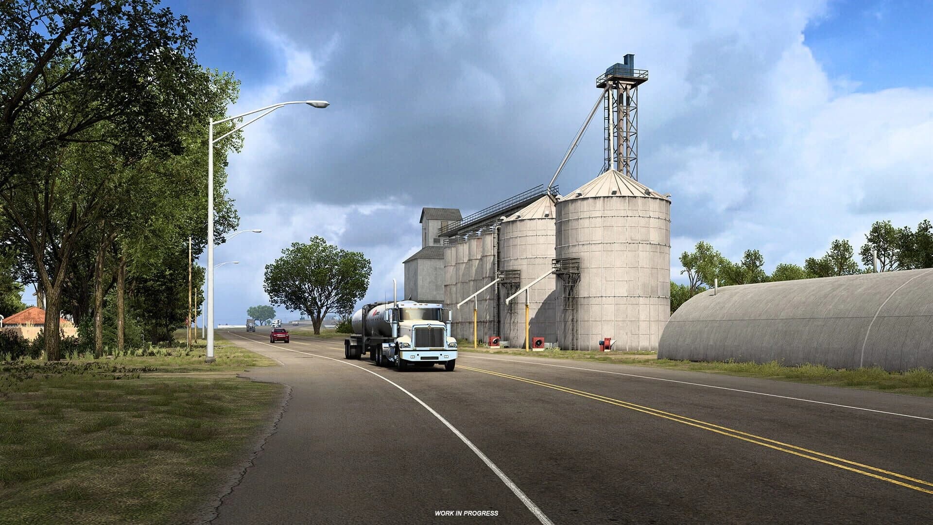 American Truck Simulator: Nebraska screenshot 4