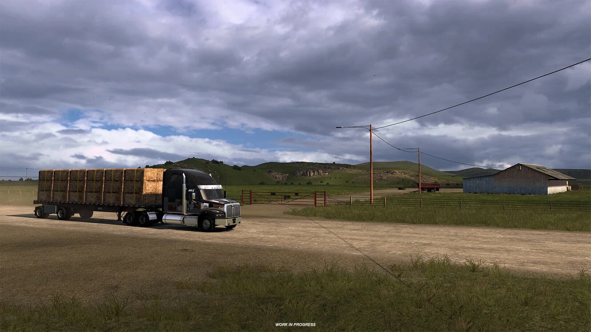 American Truck Simulator: South Dakota screenshot 3