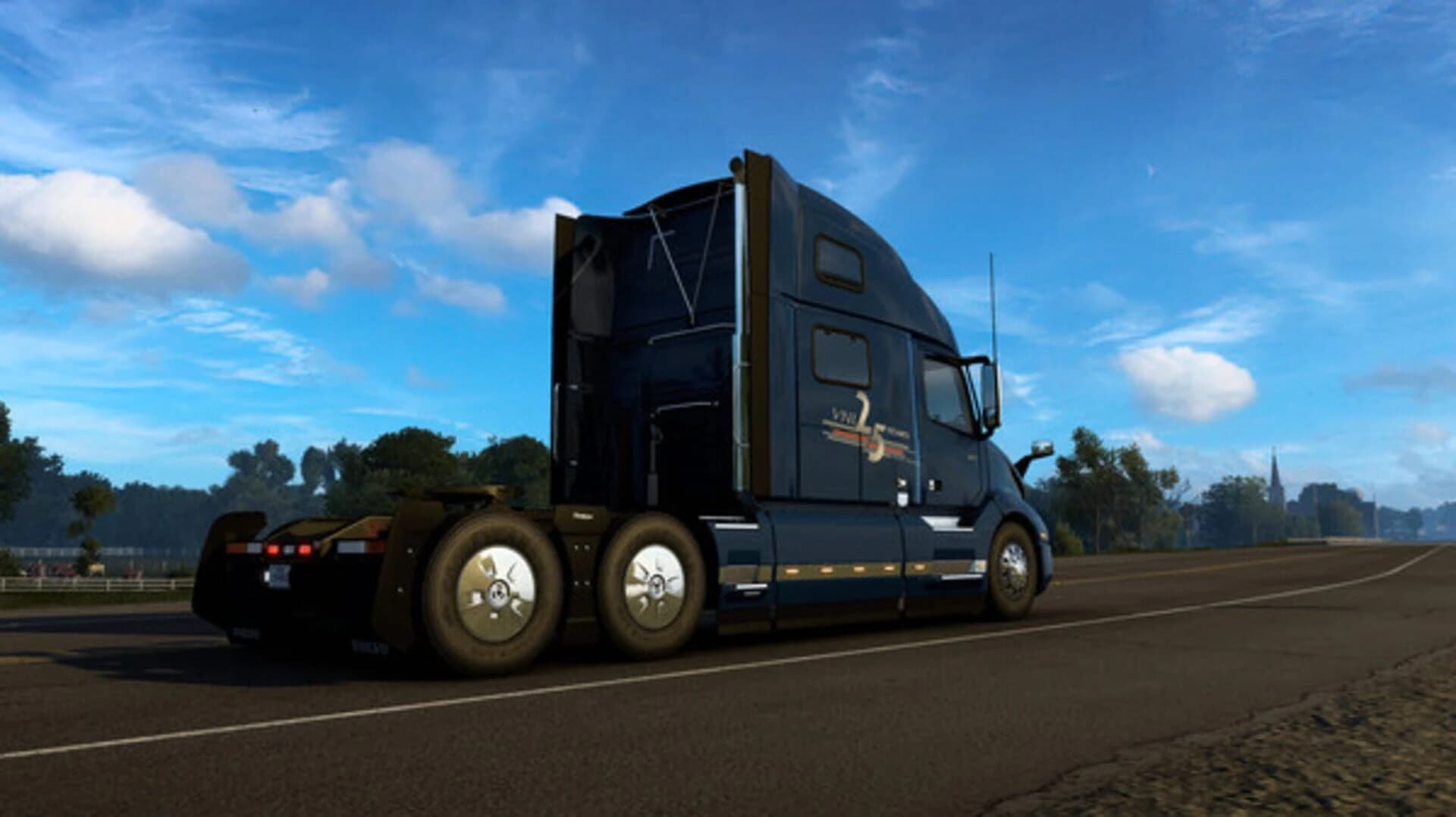 American Truck Simulator: Volvo VNL screenshot 4