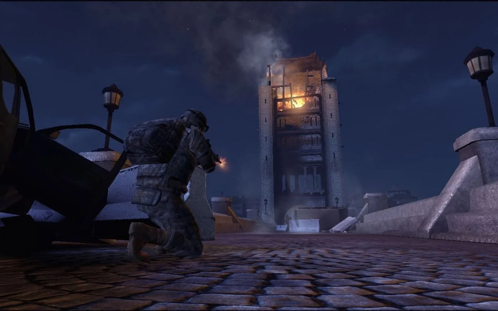 America's Army 3 screenshot 5