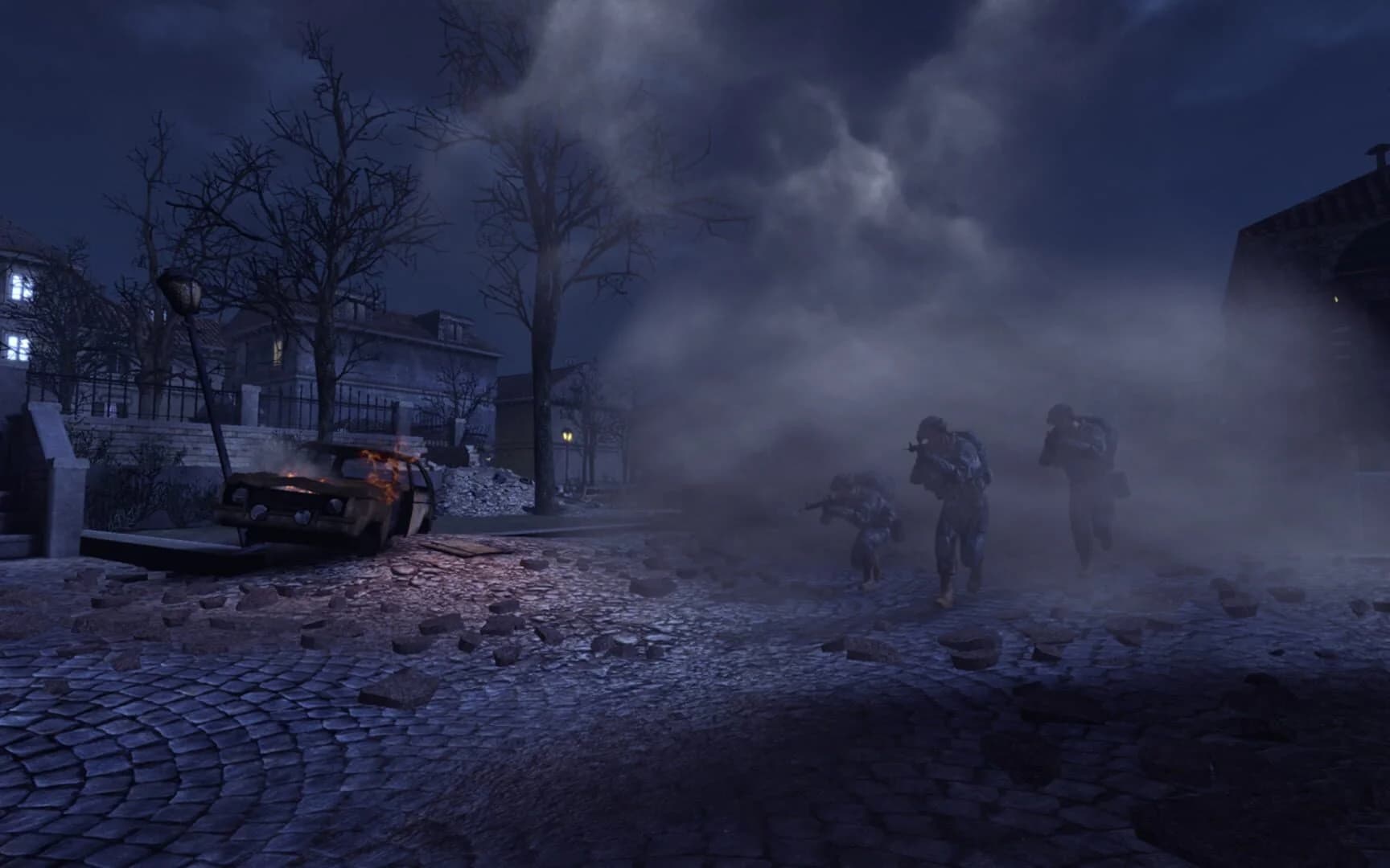 America's Army 3 screenshot 4