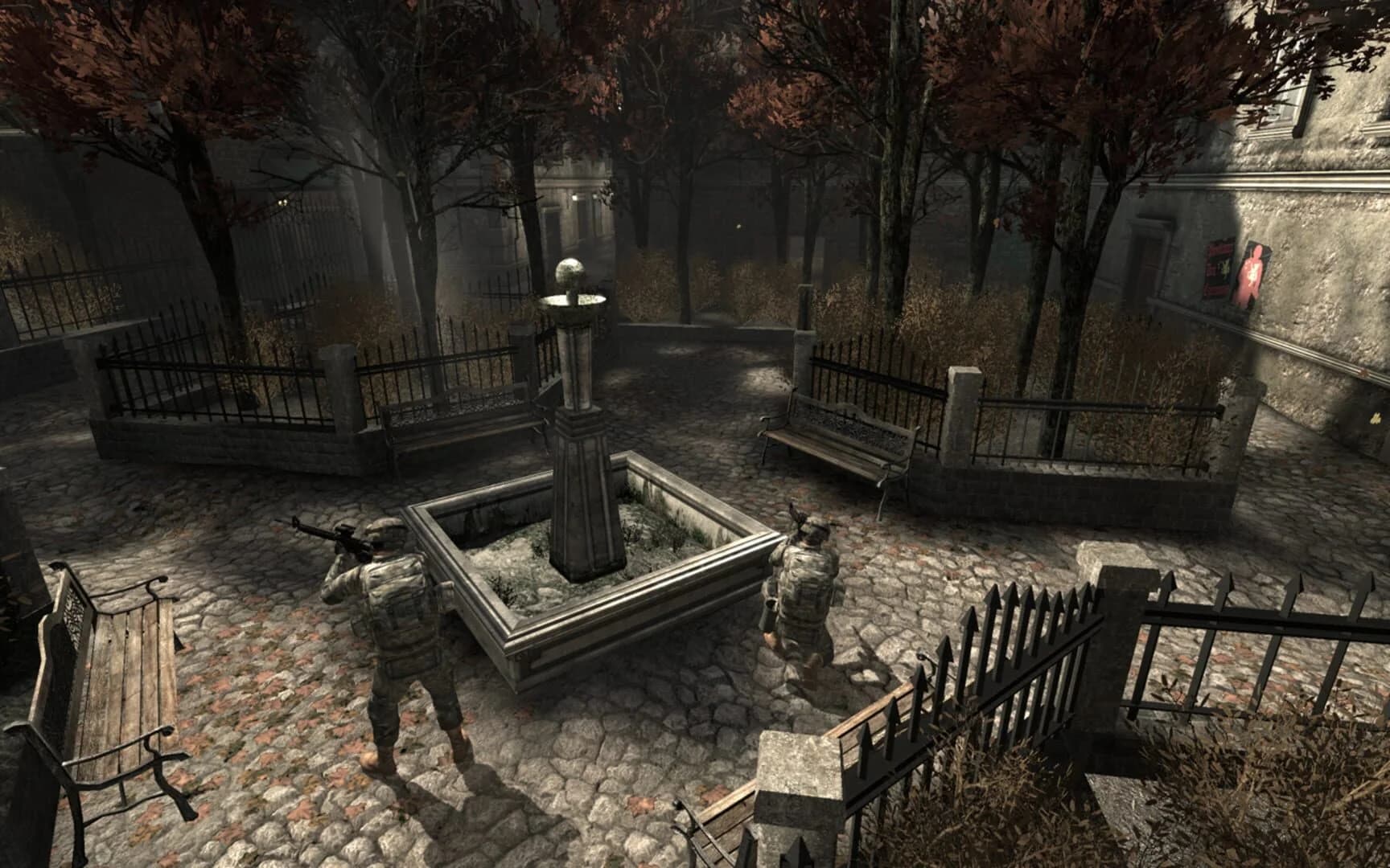 America's Army 3 screenshot 2