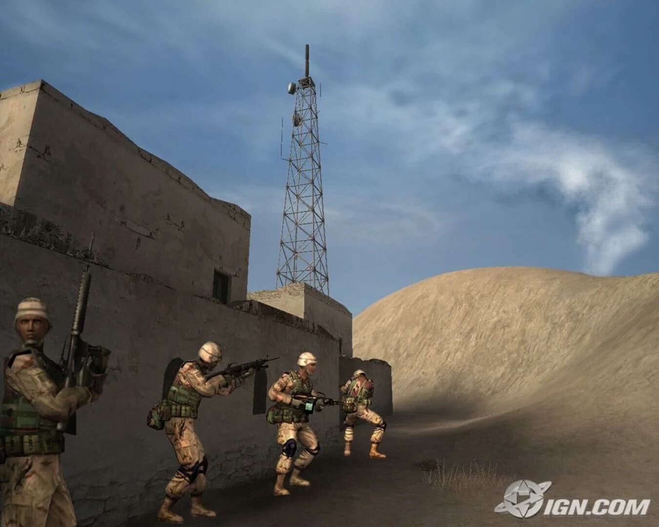 America's Army: Rise of a Soldier screenshot 2