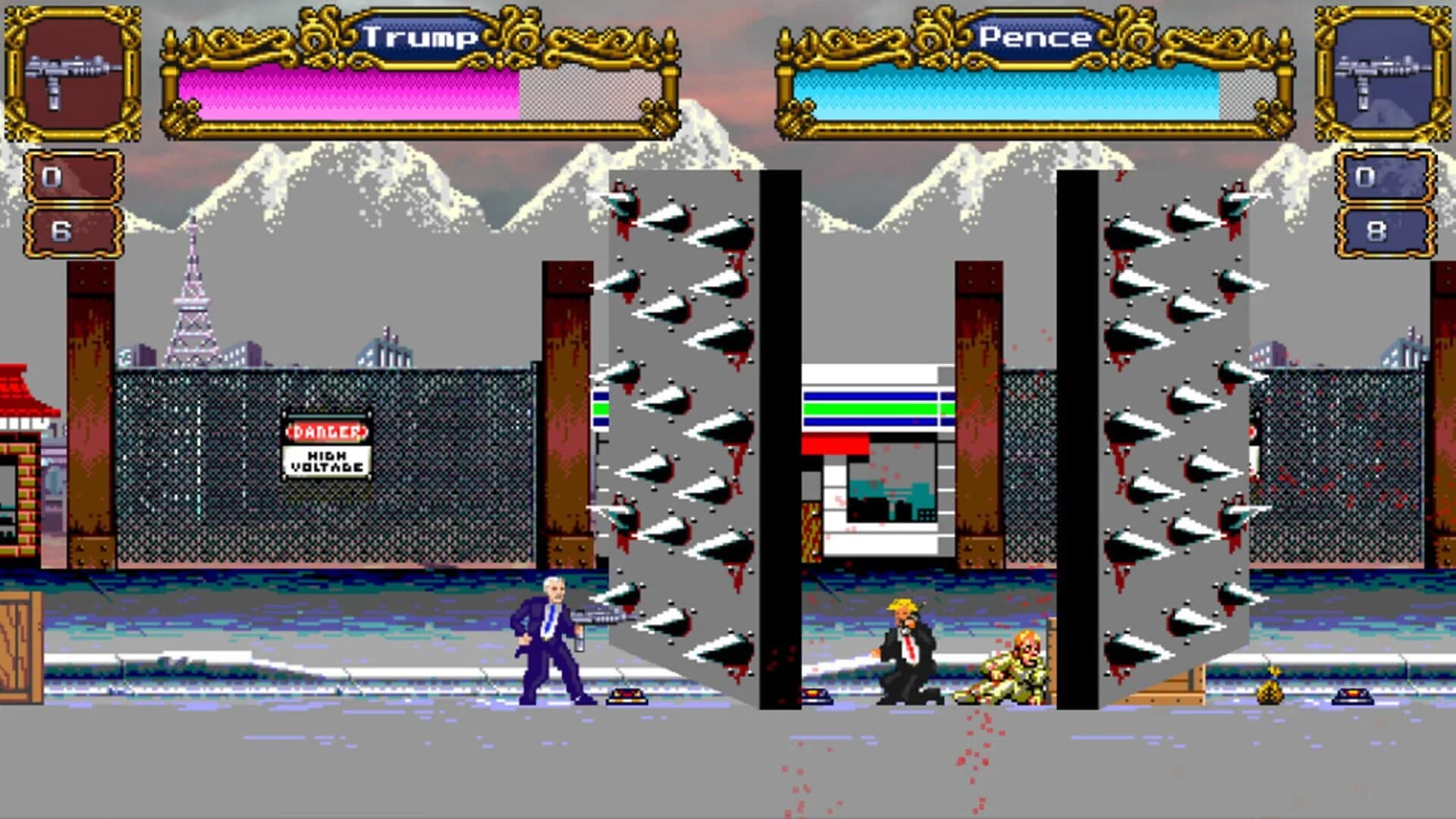 America's Retribution screenshot 2