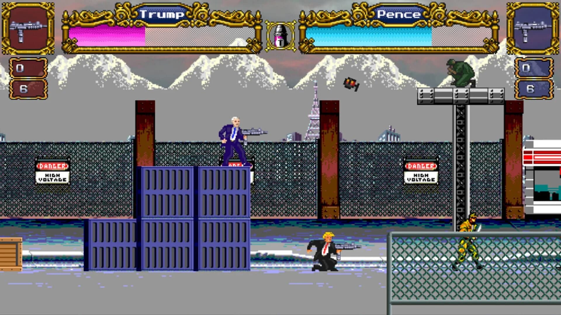 America's Retribution screenshot 3