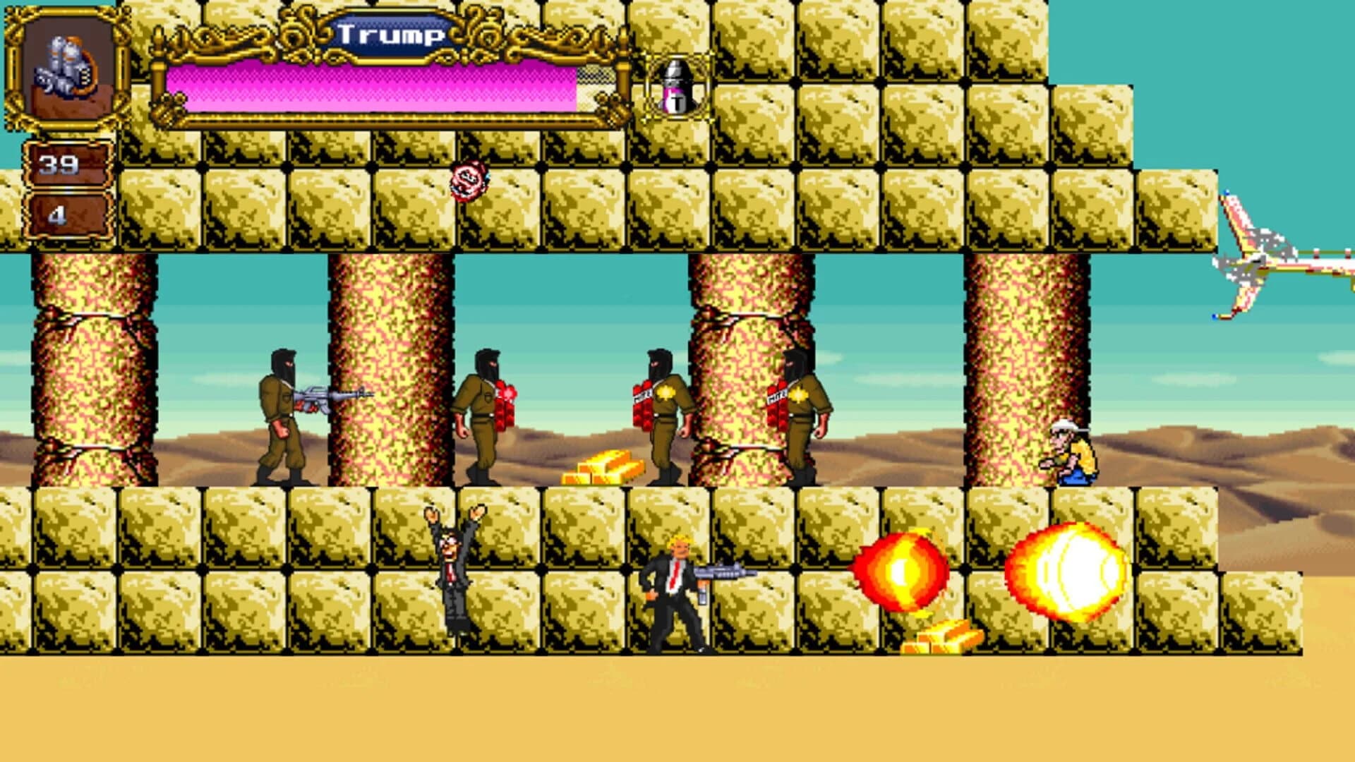 America's Retribution screenshot 4