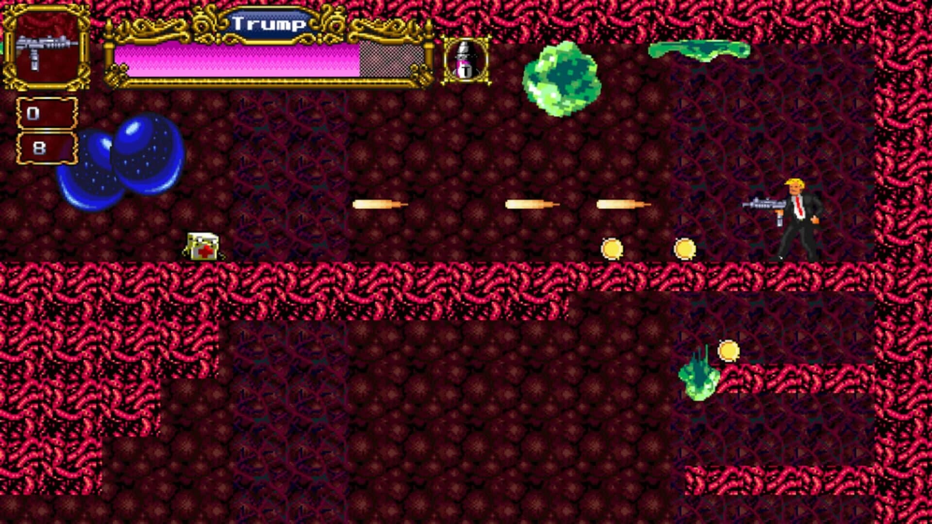 America's Retribution screenshot 5