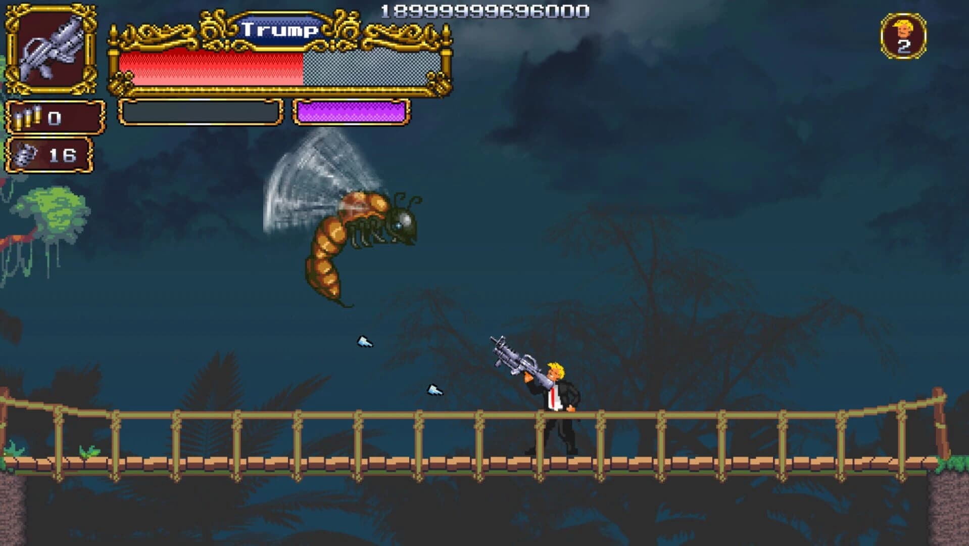 America's Retribution Term 2 screenshot 2