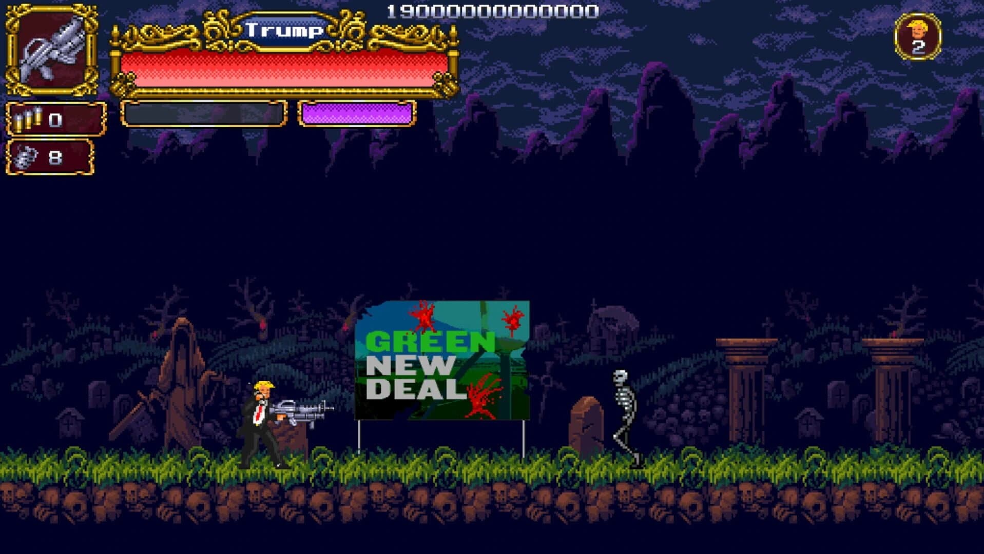 America's Retribution Term 2 screenshot 1