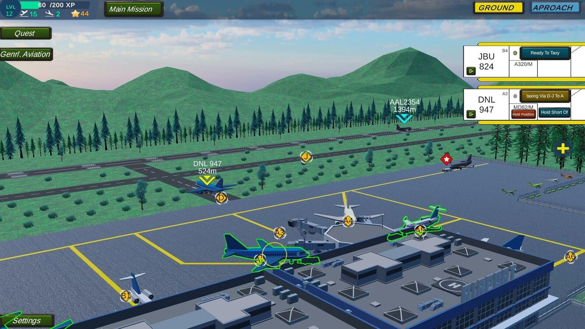 Americas Tower Simulator screenshot 4