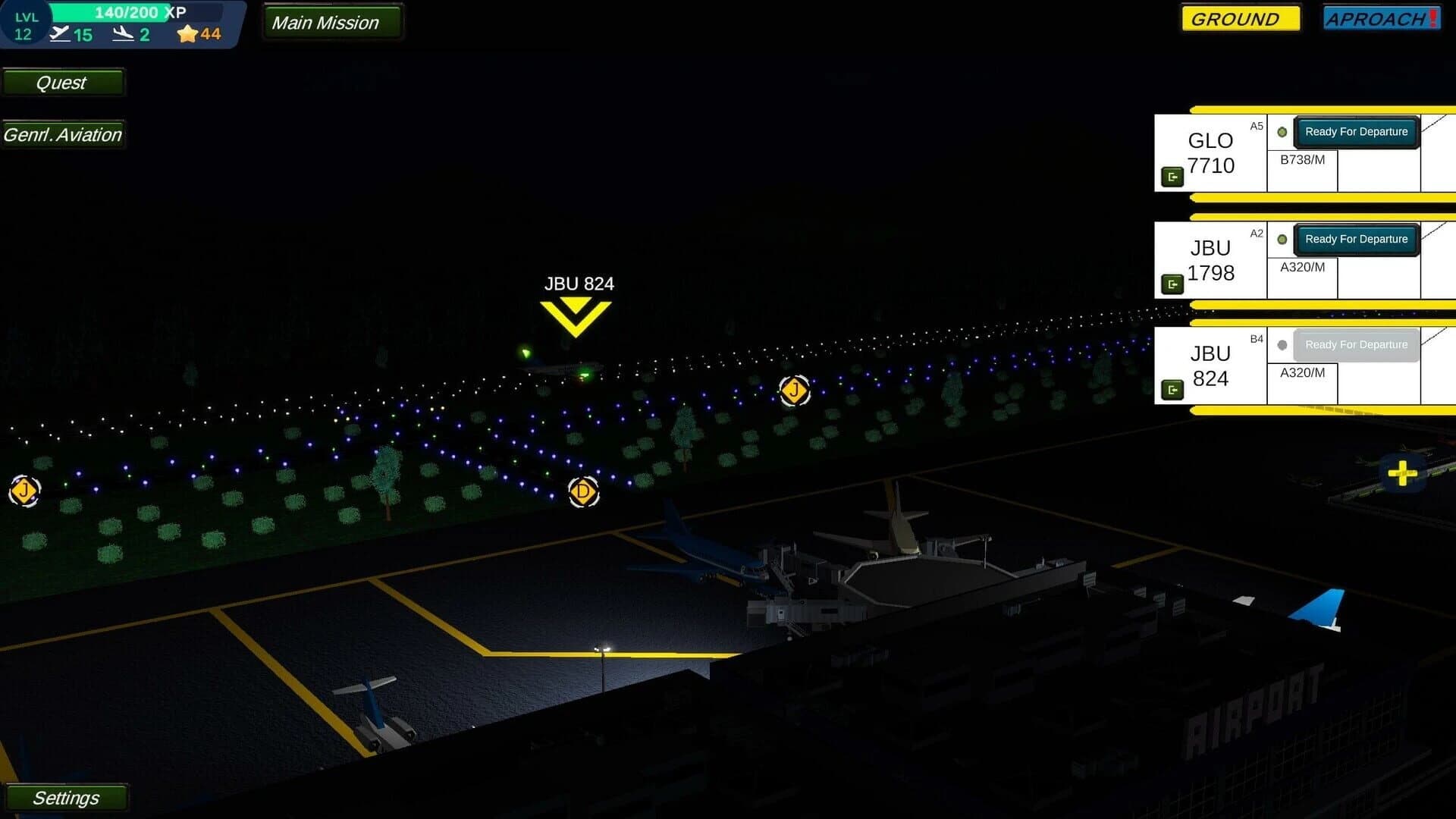 Americas Tower Simulator screenshot 2