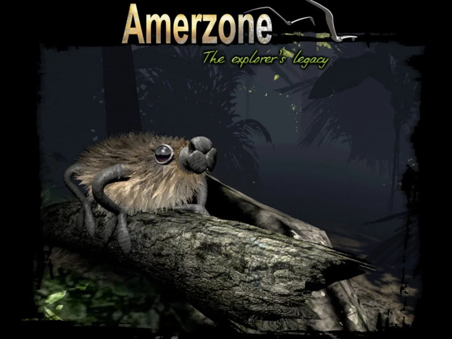 Amerzone: The Explorer's Legacy screenshot 3