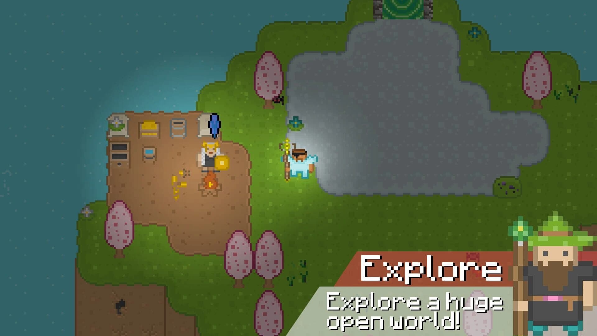 Amethlion screenshot 2