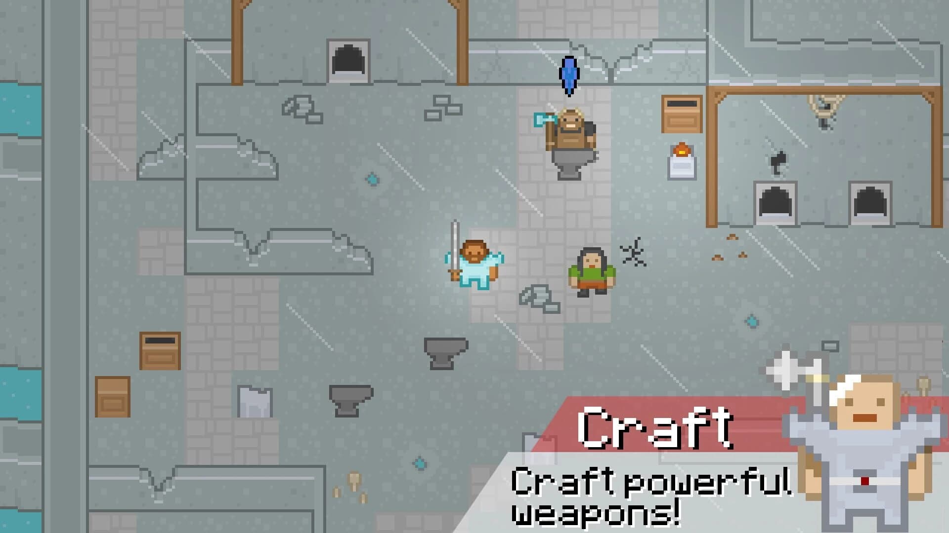 Amethlion screenshot 3