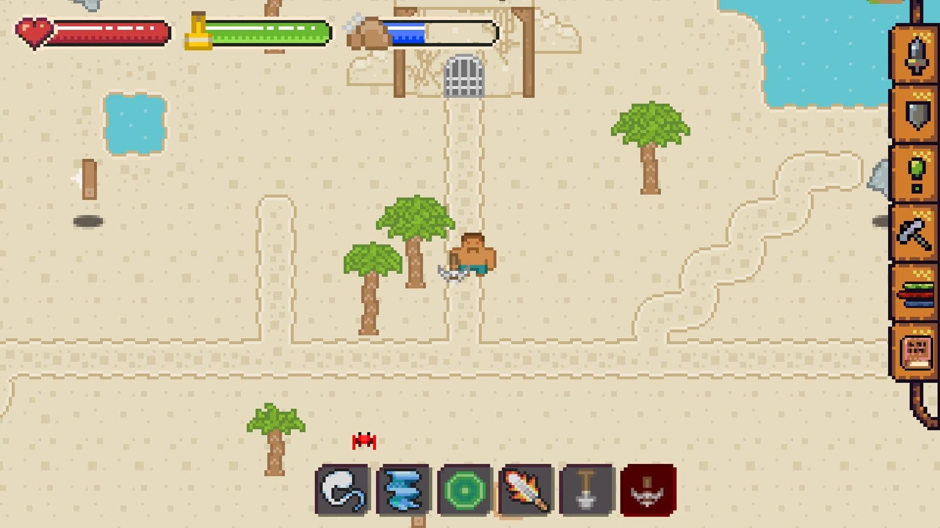 Amethlion screenshot 5