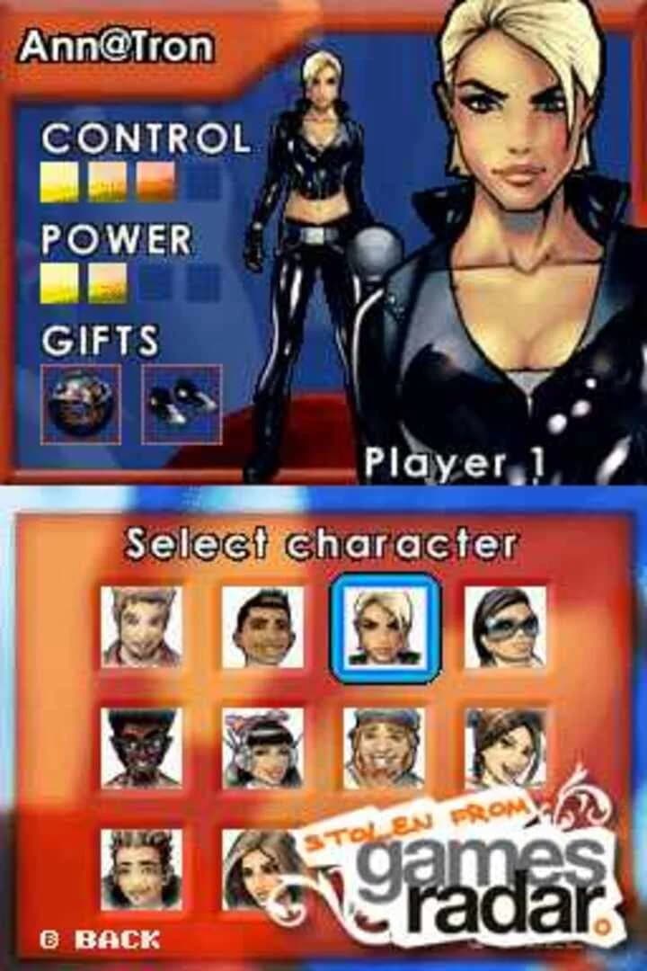 AMF Bowling Pinbusters! screenshot 1