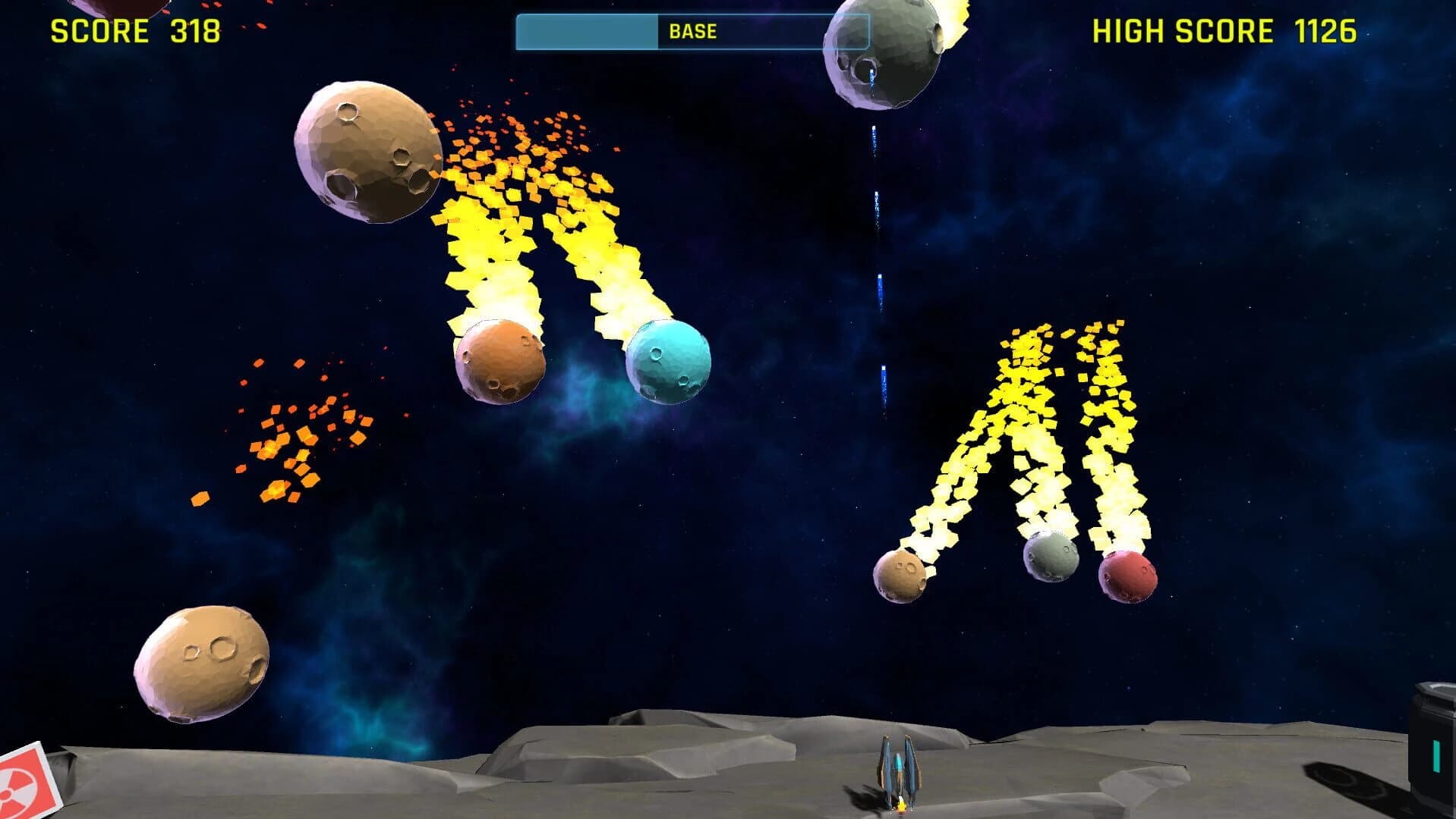 Amicade screenshot 1