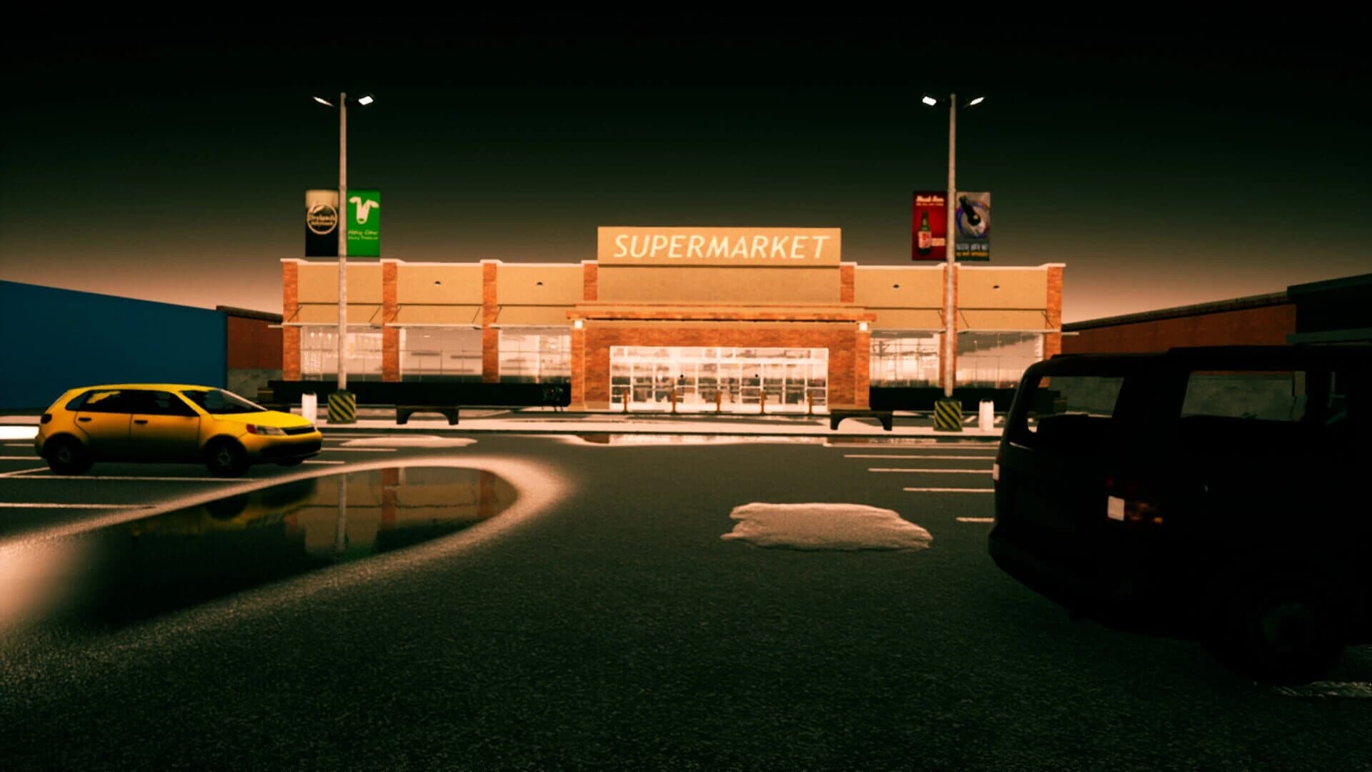 Amidst The Haze screenshot 1