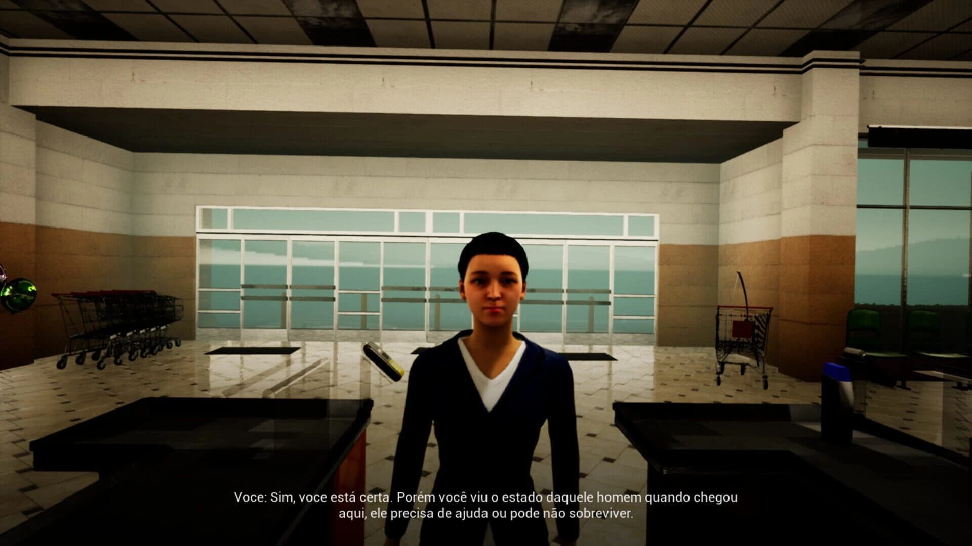 Amidst The Haze screenshot 5