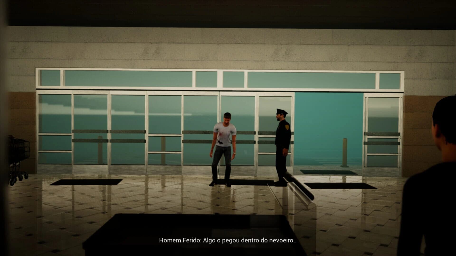 Amidst The Haze screenshot 2