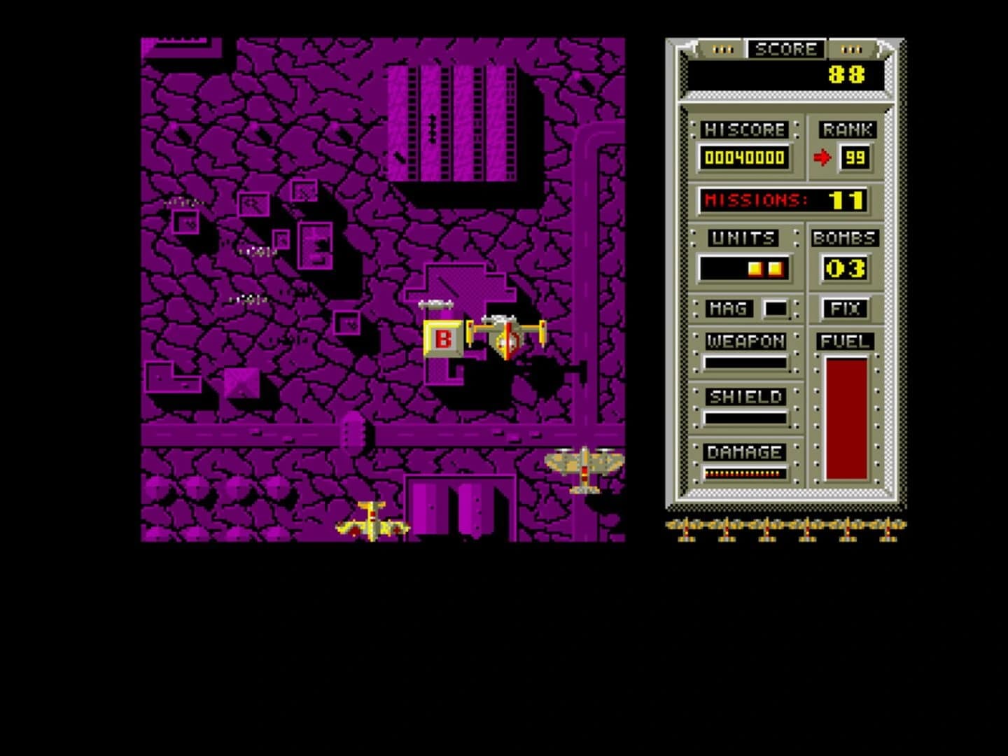 Amiga Classix 4 screenshot 1