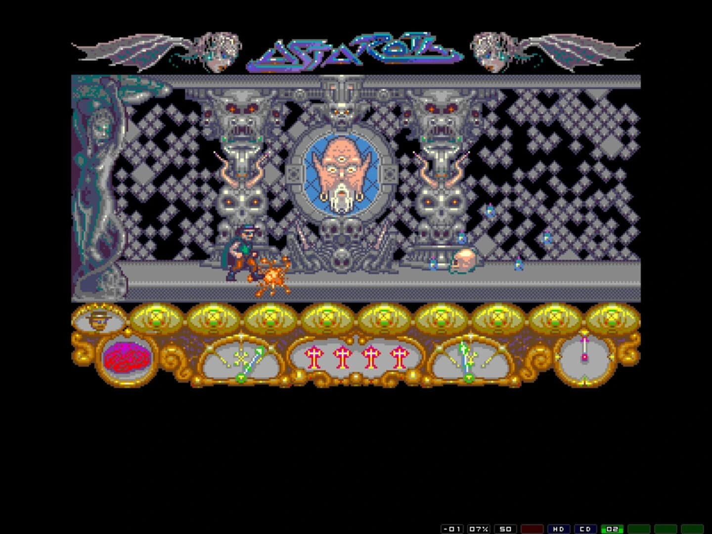 Amiga Classix 4 screenshot 2