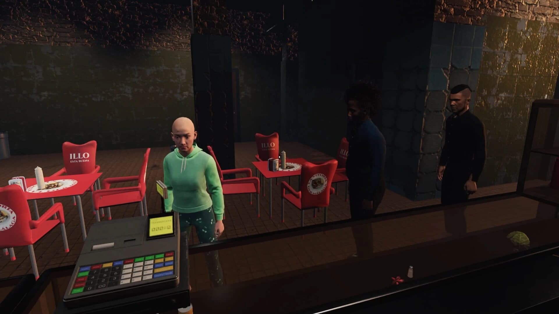Amigo: Kebab Simulator screenshot 1