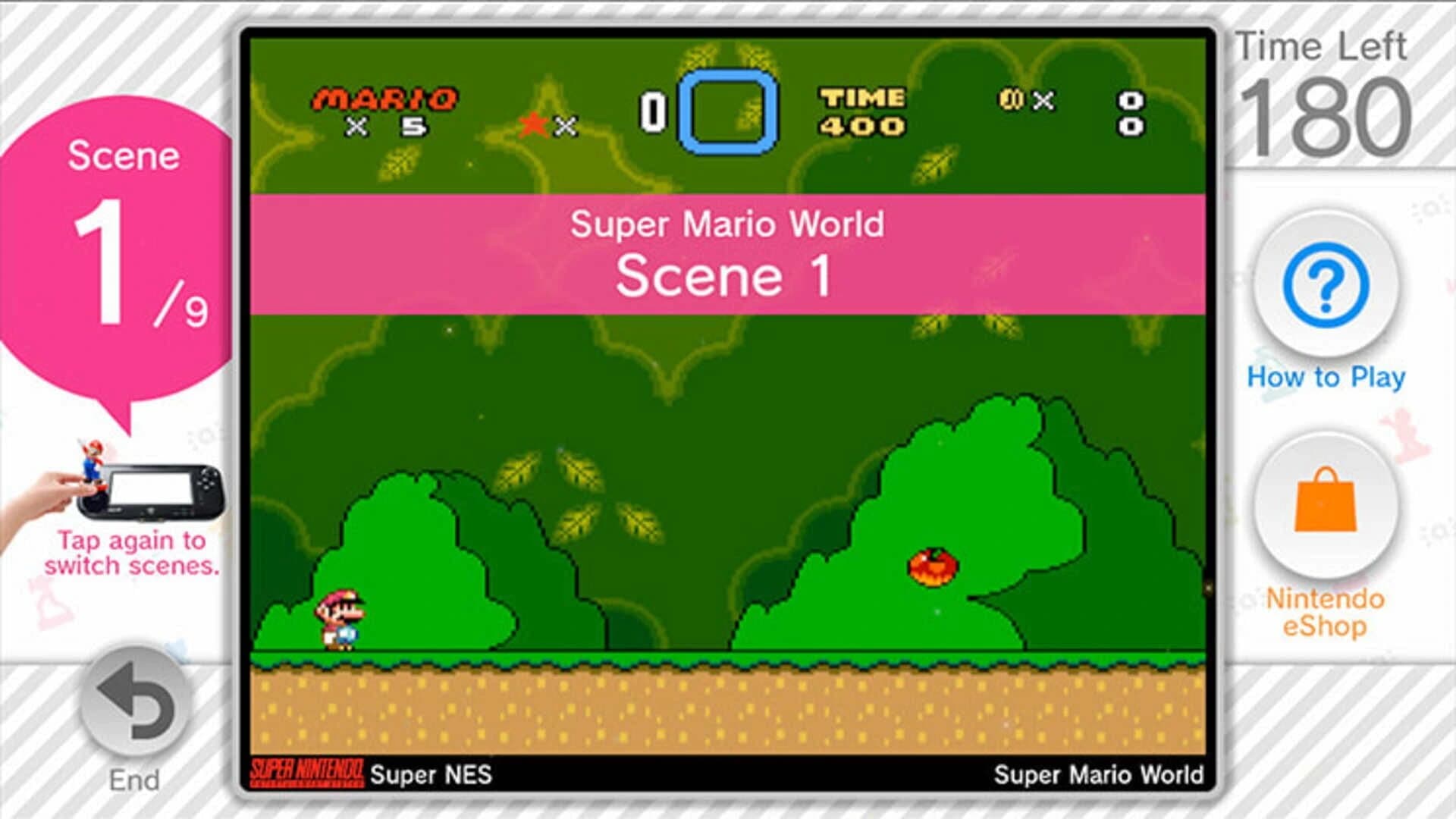 amiibo Tap: Nintendo's Greatest Bits screenshot 2