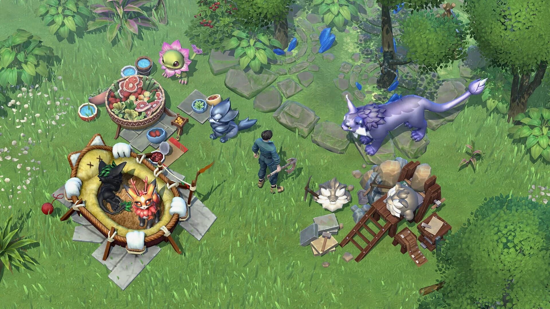 Amikin Village screenshot 3