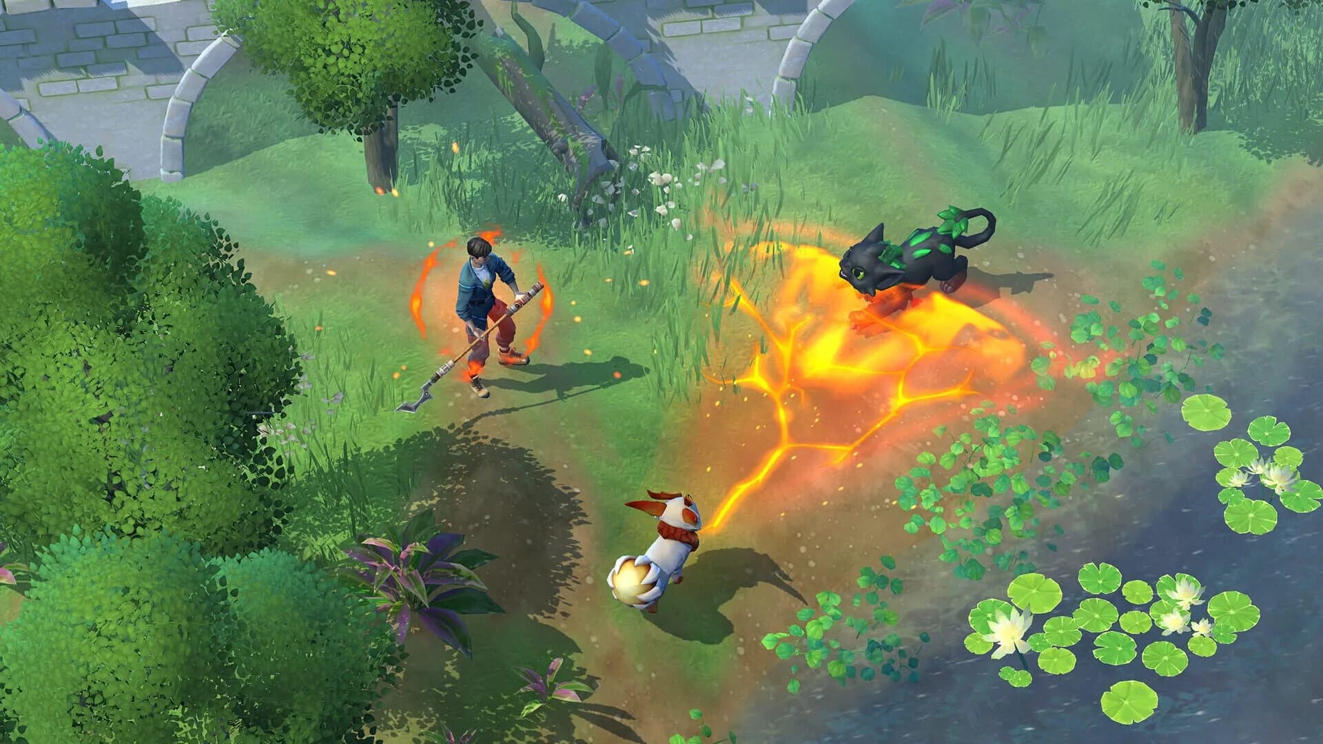 Amikin Village screenshot 2