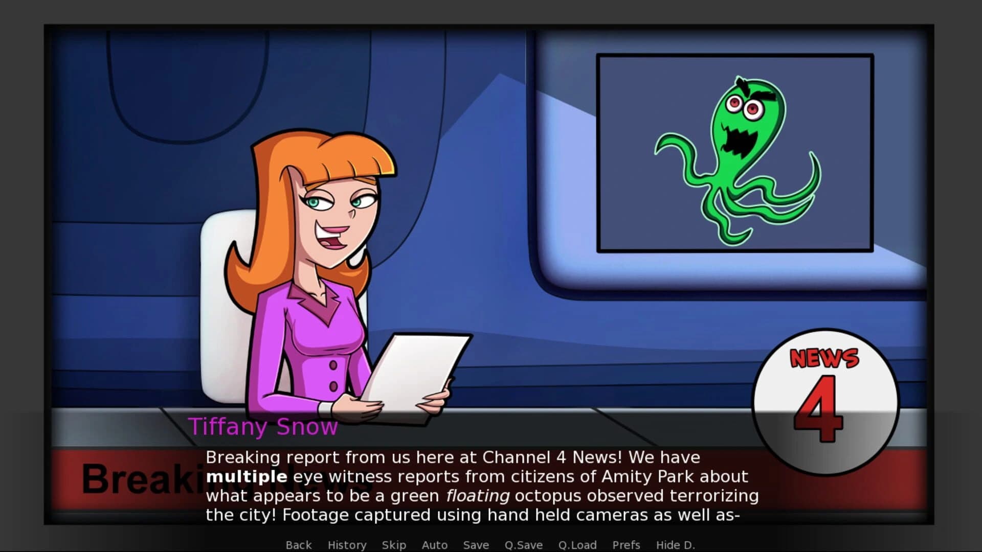 Amity Park screenshot 5