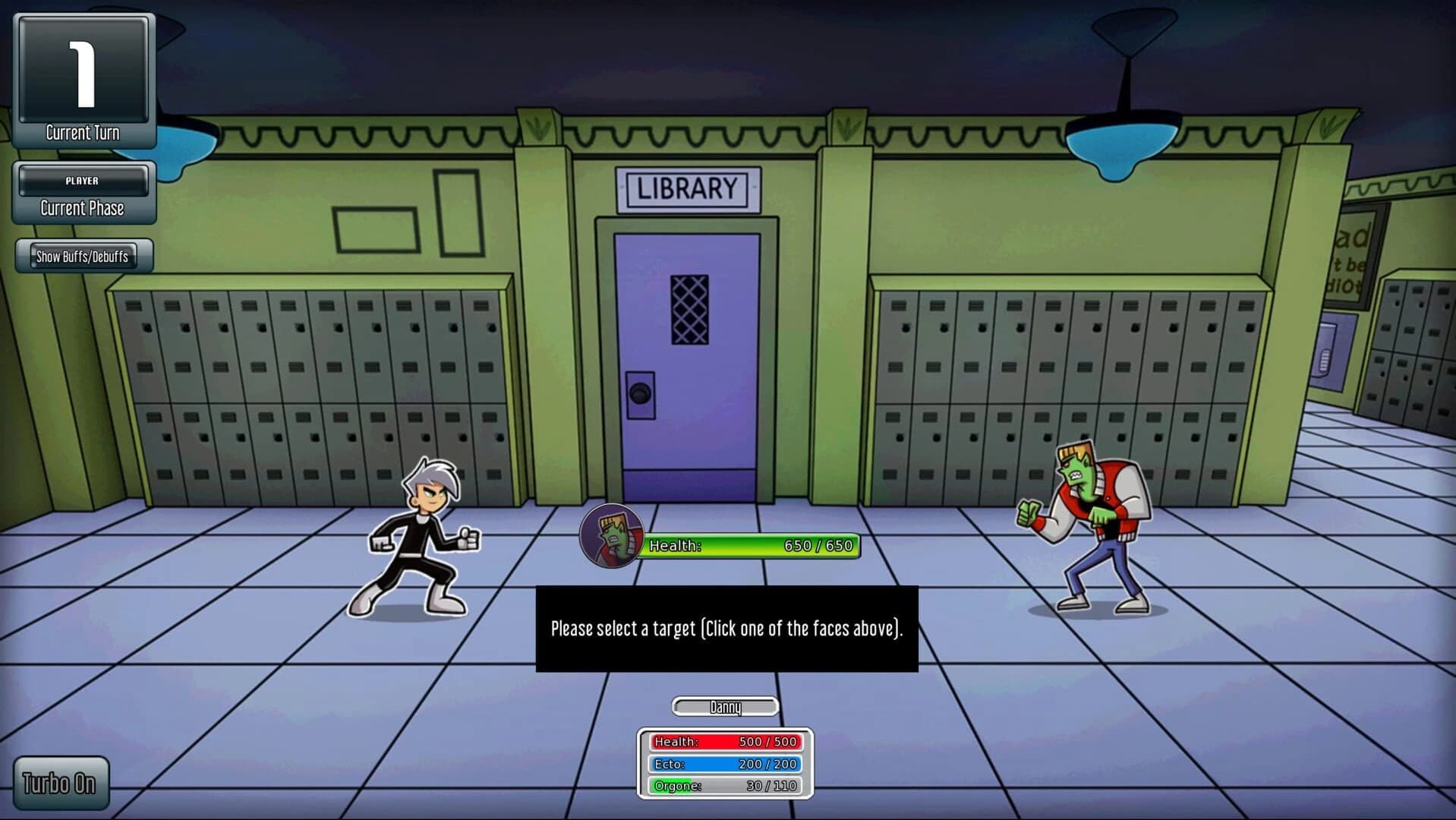 Amity Park screenshot 4