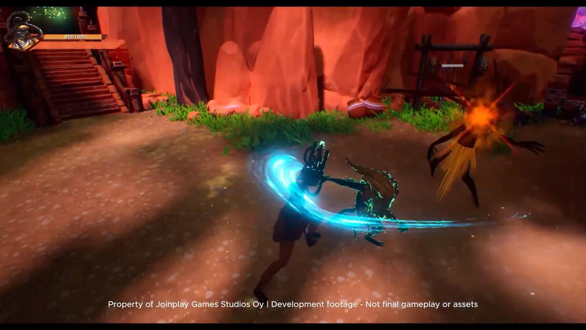 Amma: Chronicles of Lost Stars screenshot 3