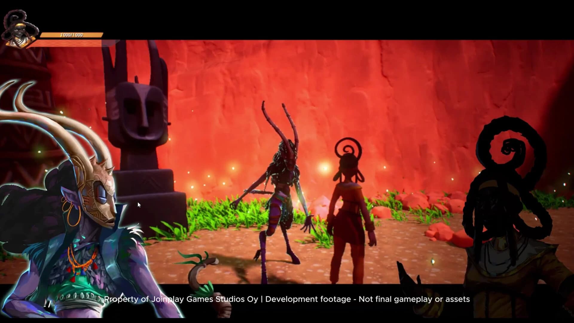Amma: Chronicles of Lost Stars screenshot 4