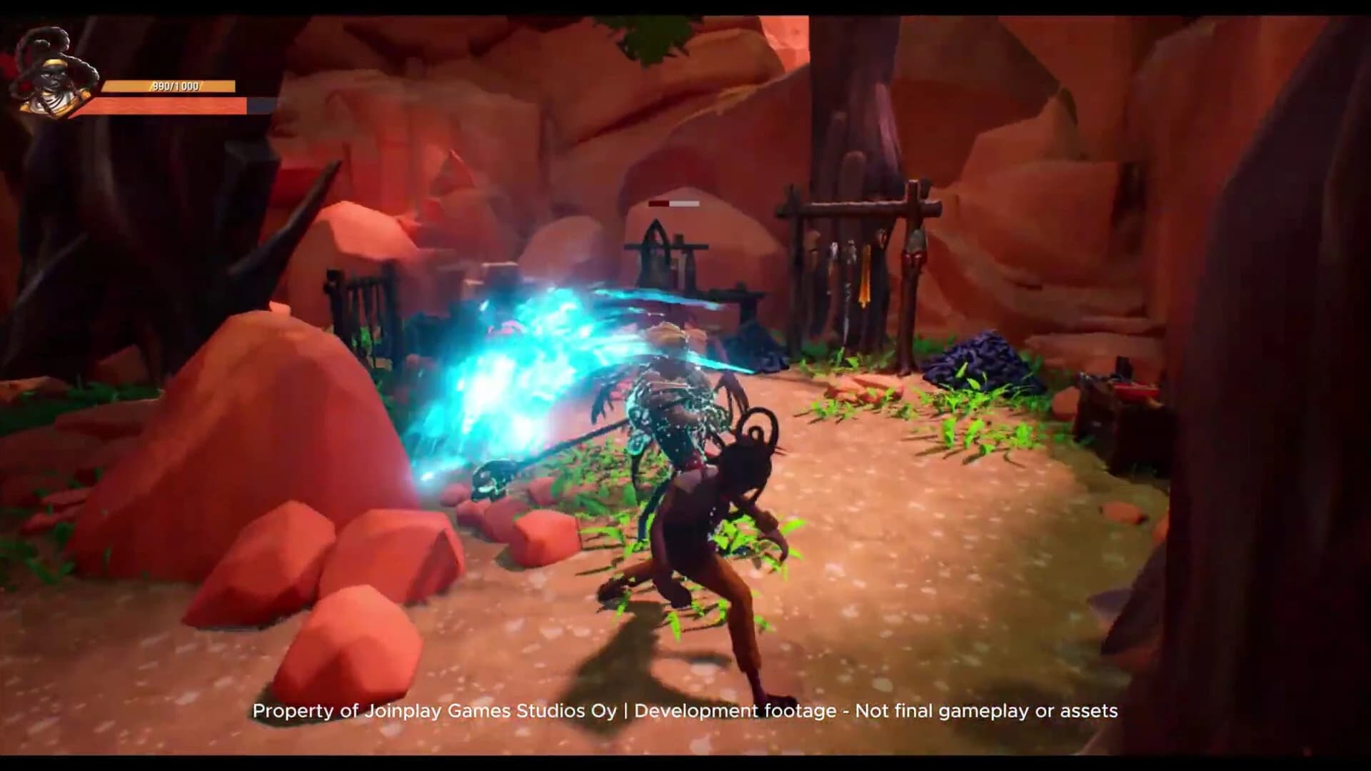 Amma: Chronicles of Lost Stars screenshot 2