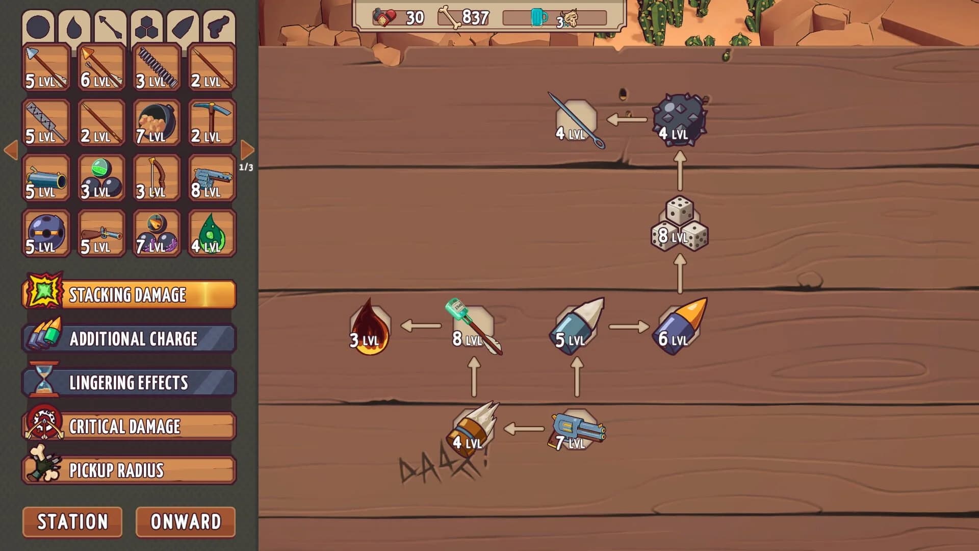 Ammossum screenshot 4