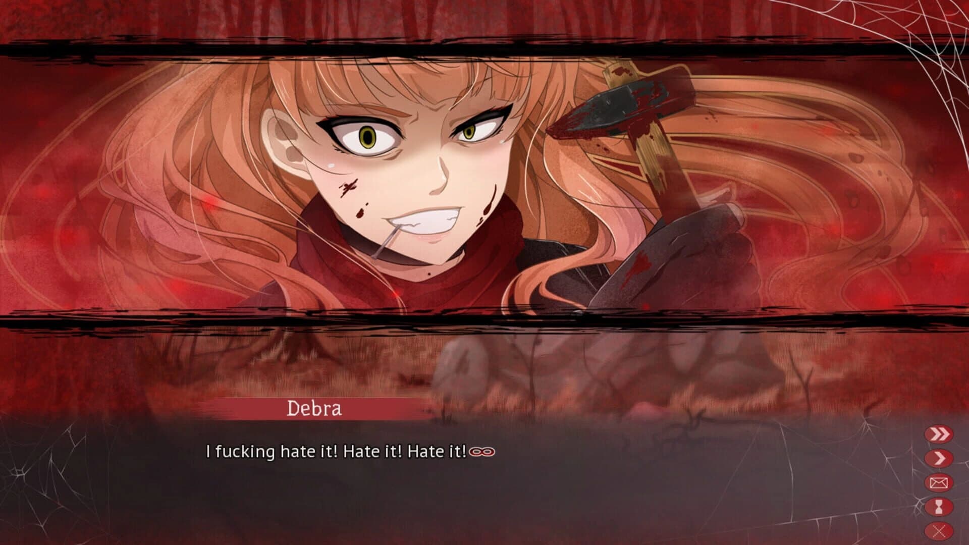 Amnea28: Two Eternities screenshot 5