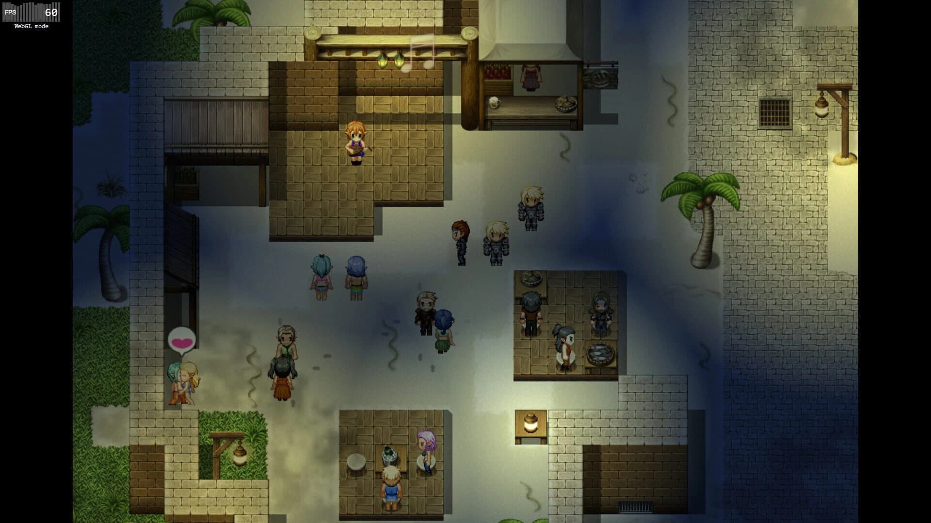 Amneron's Legacy screenshot 2