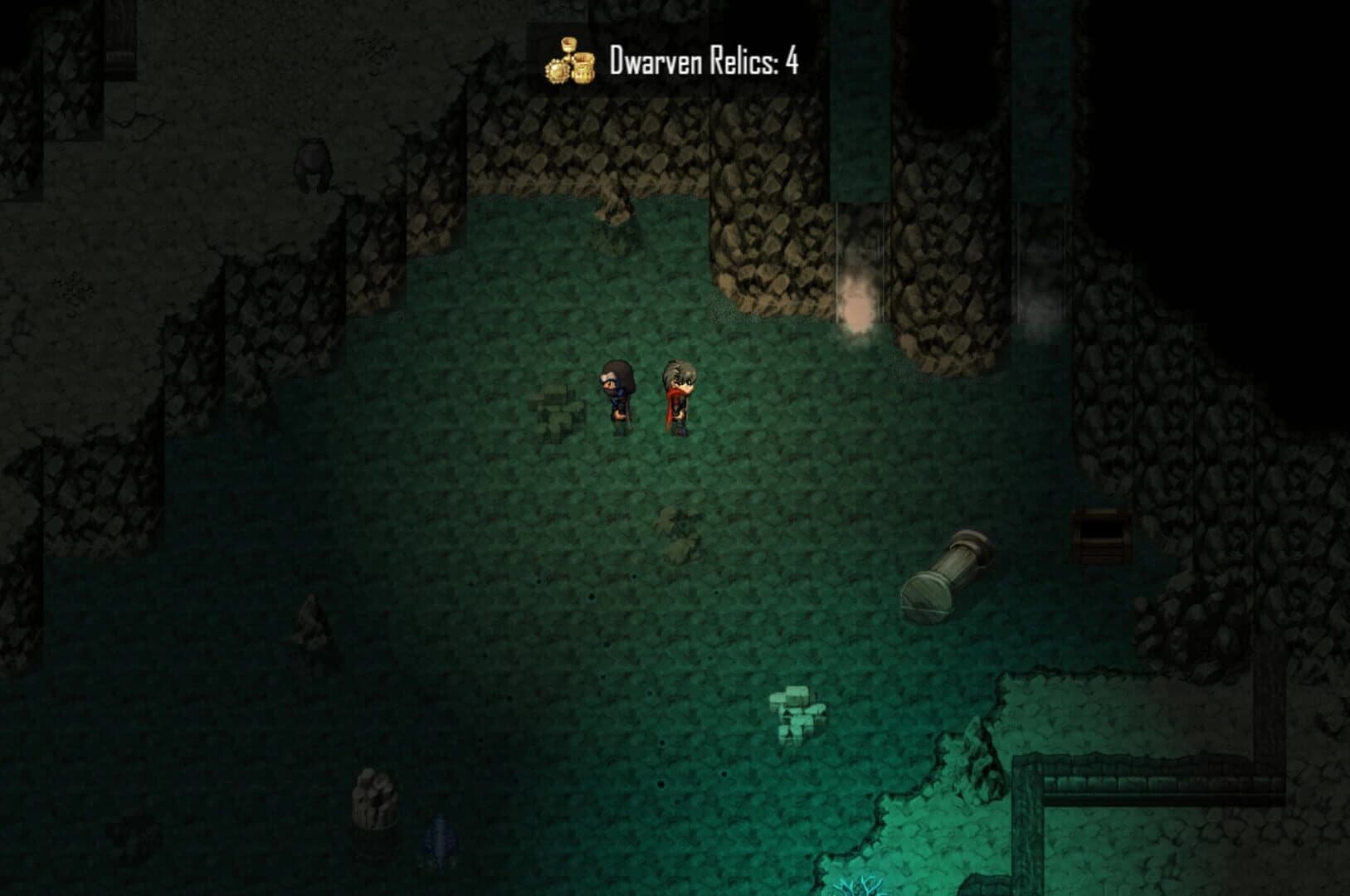 Amneron's Legacy screenshot 4