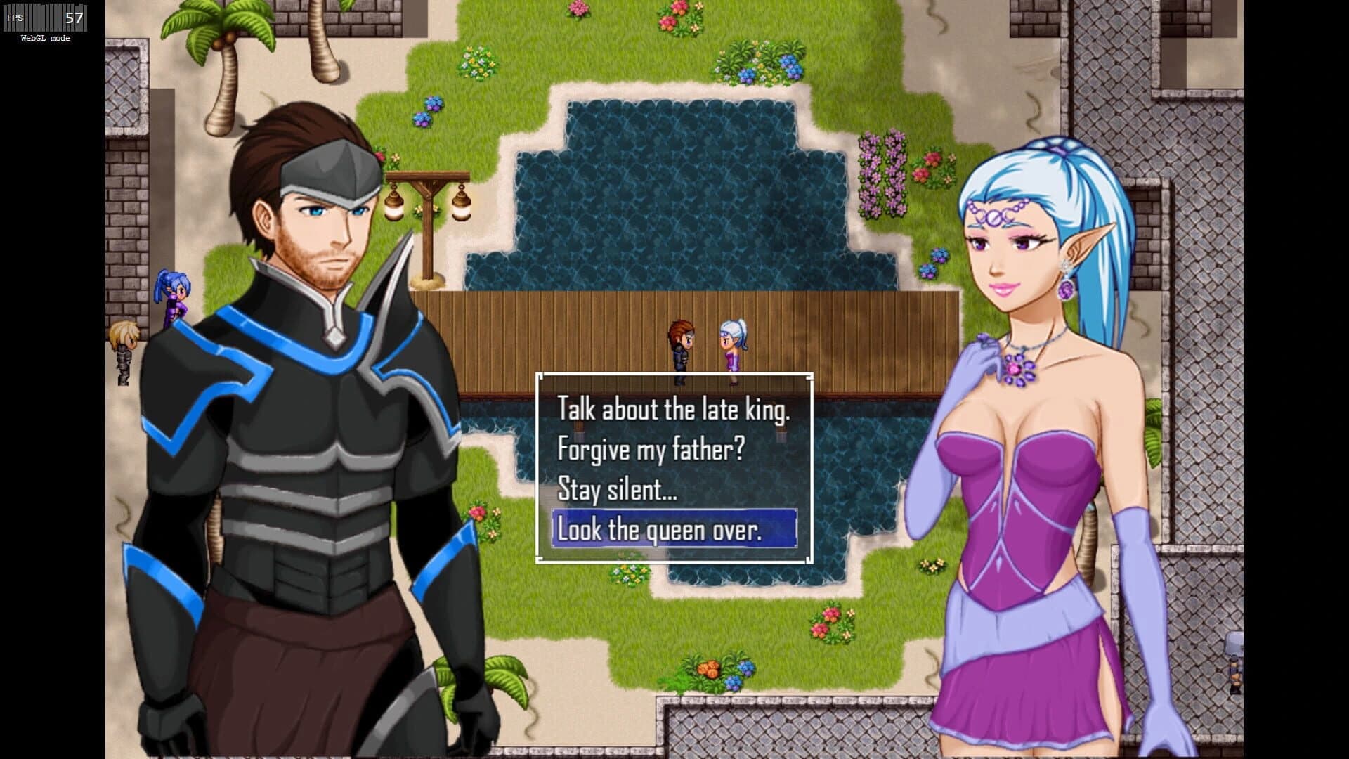 Amneron's Legacy screenshot 3
