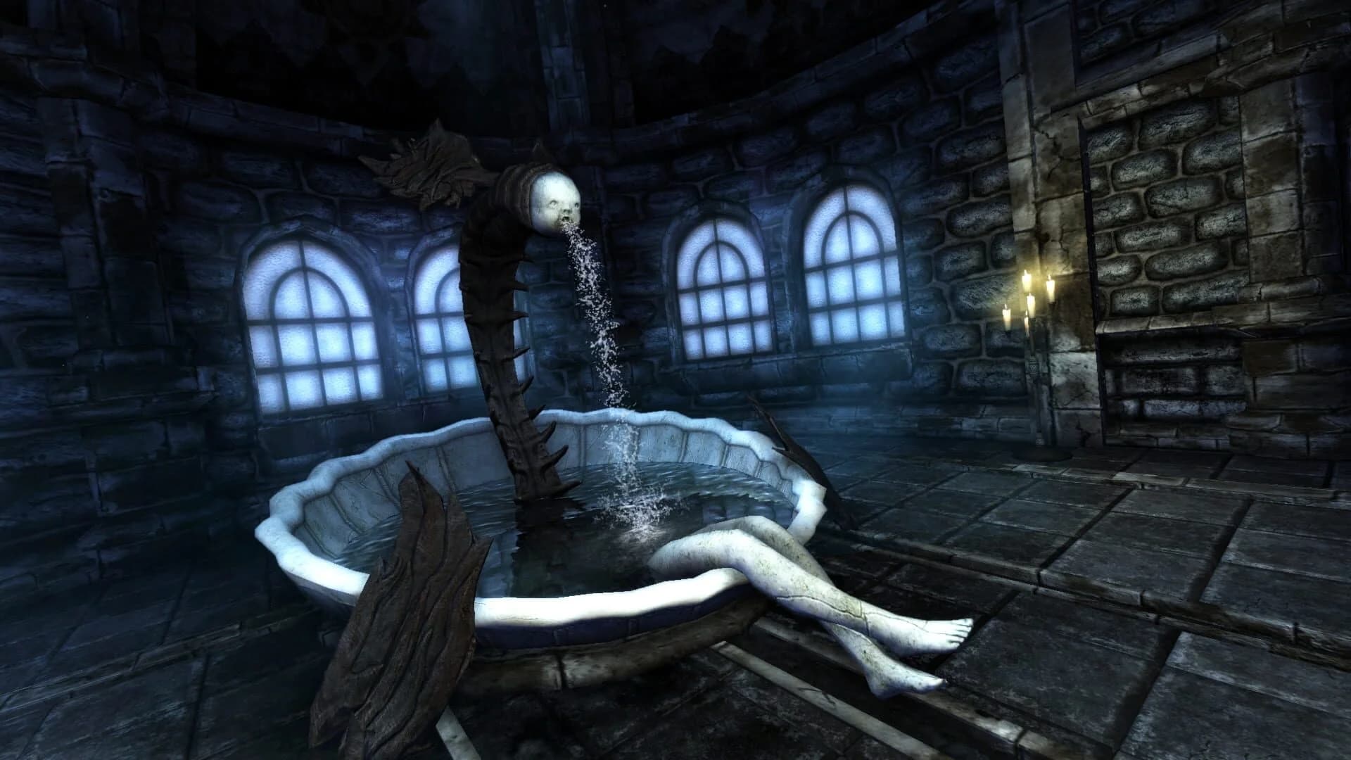 Amnesia: Collection screenshot 1