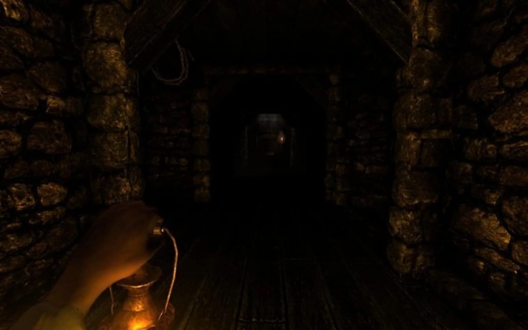 Amnesia: Rain screenshot 2