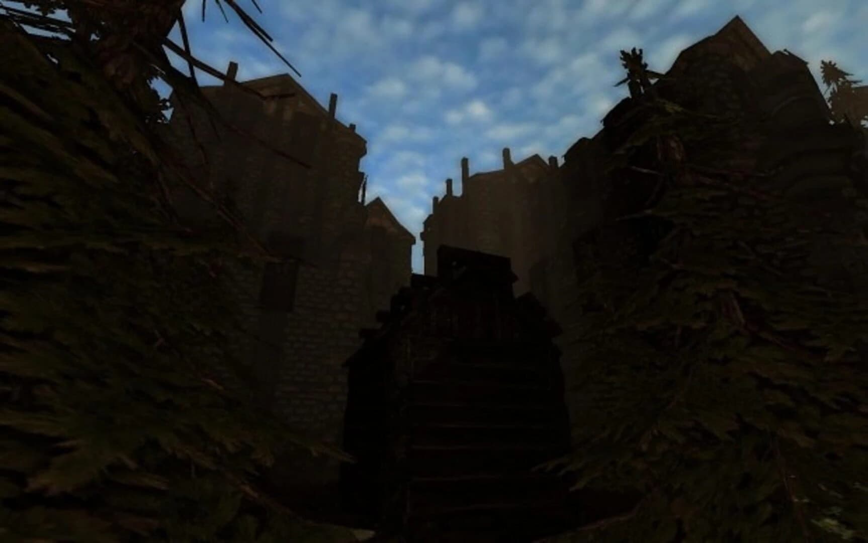 Amnesia: Rain screenshot 1
