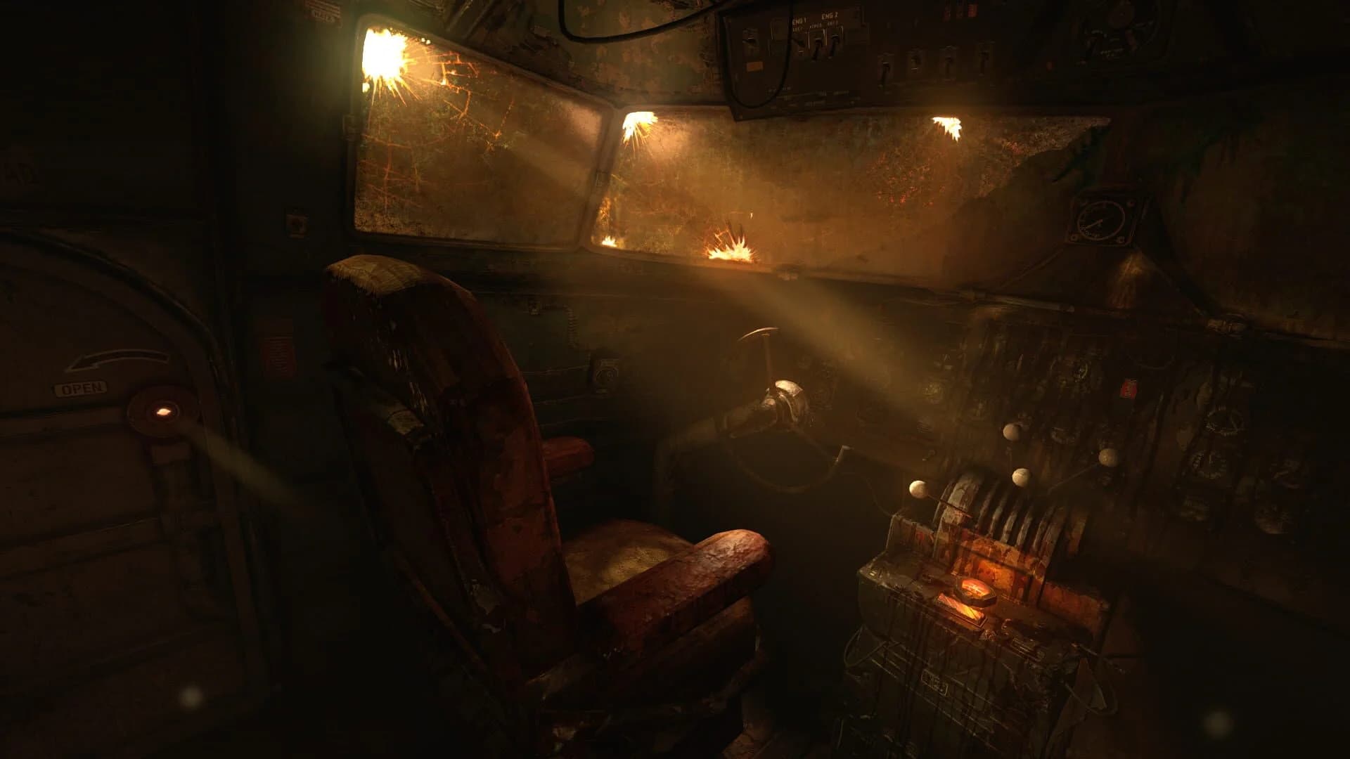 Amnesia: Rebirth screenshot 2